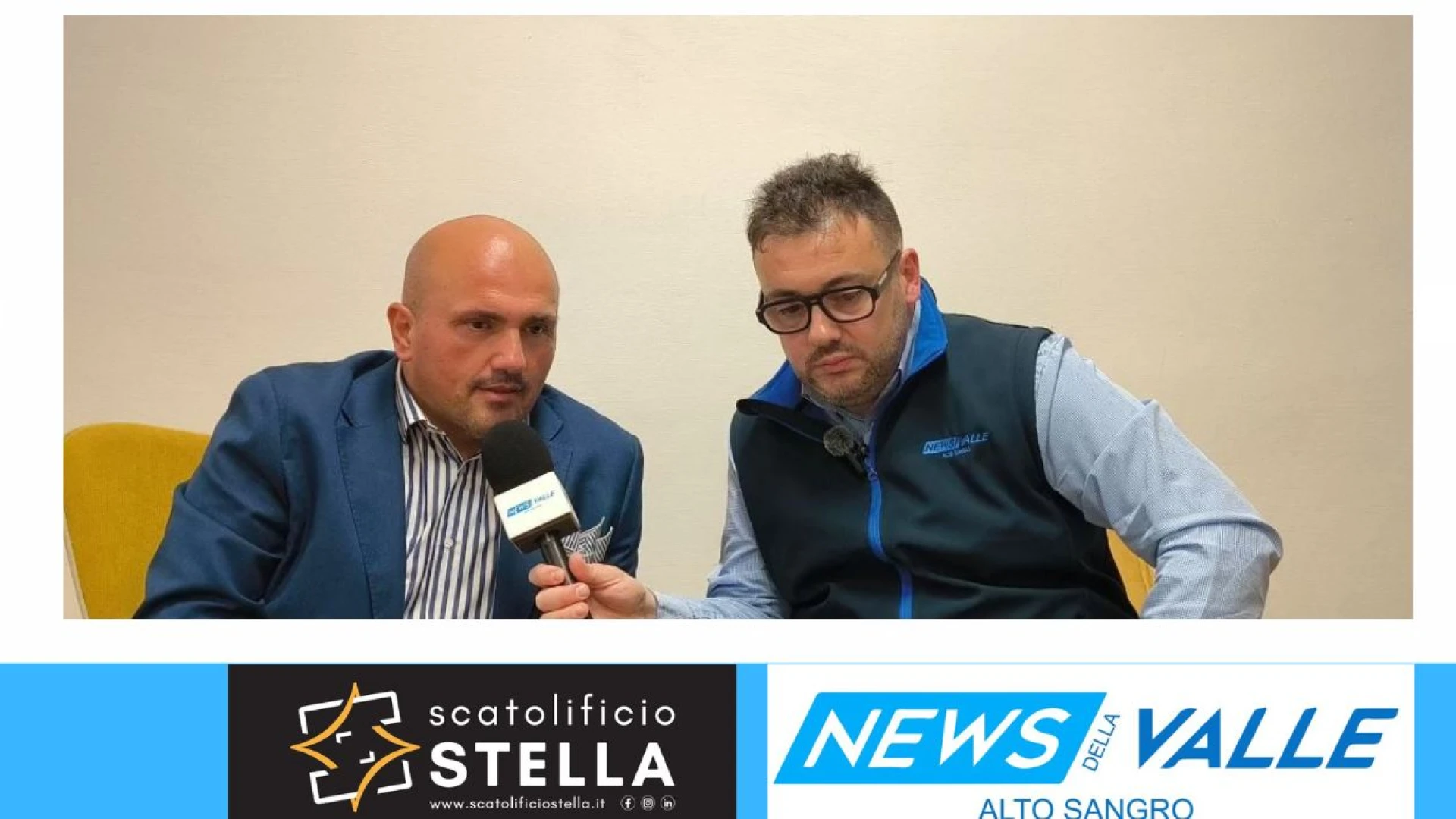 Pozzilli: lo Scatolificio Stella guarda al futuro. Azienda leader degli imballaggi in Molise. Entro fine anno nuovi ed importanti investimenti produttivi. Guarda l’intervista al CEO dell’azienda Kristian Iannarelli.